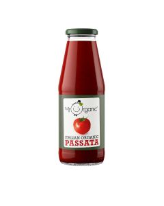 Mr Organic - Large Passata - 12 x 690g