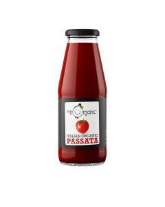 Mr Organic - Small Passata - 6 x 400g