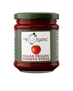 Mr Organic - Tomato Puree - 6 x 200g