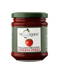 Mr Organic - Tomato Puree - 6 x 200g