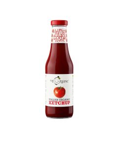 Mr Organic - Tomato Ketchup - 6 x 480g