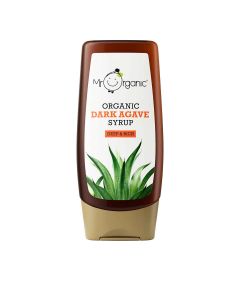 Mr Organic - Dark Agave Syrup - 8 x 250ml