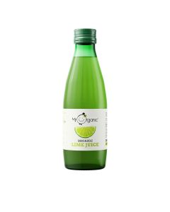 Mr Organic - Lime Juice - 12 x 250ml