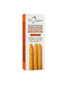 Mr Organic - Breadstick with Olives - 10 x 130g