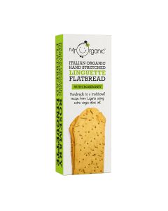 Mr Organic - Flatbread with Rosemary - 10 x 150g