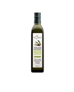 Mr Organic - Extra Virgin Olive Oil 100% Italian - 6 x 500ml