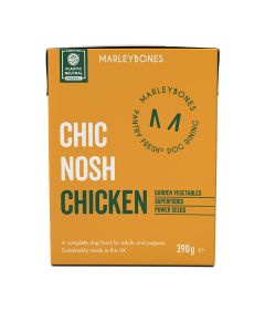 Marleybones - Pantry Fresh Dog Food Chicken & Superfoods - 12 x 390g