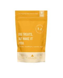 Marleybones - Dog Treats 60% Chicken & Superfoods Air-dried - 6 x 70g