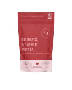 Marleybones - Dog Treats 60% Beef & Superfoods Air-dried - 6 x 70g