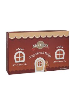 Mrs Tilly's - Gingerbread Fudge Gift Box  - 6 x 400g