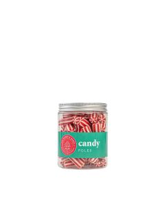 Ask Mummy & Daddy - Candy Poles Sweet Jar - 12 x 220g