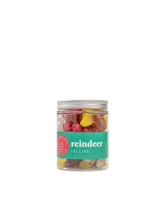 Ask Mummy & Daddy - Reindeer Jellies Sweet Jar - 12 x 200g
