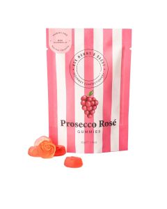 Ask Mummy & Daddy - Prosecco Rosé Cocktail Gummies - 16 x 50g