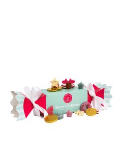 Ask Mummy & Daddy - Giant Merry Christmas Sweet Selection Cracker - 8 x 300g