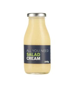 All You Need - Salad Cream - 6 x 240g