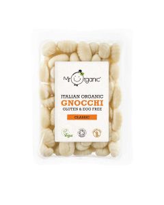 Mr Organic - Gnocchi - 8 x 350g
