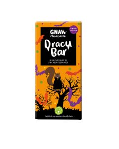 GNAW - Dracubar Milk Chocolate Bar - 12 x 100g