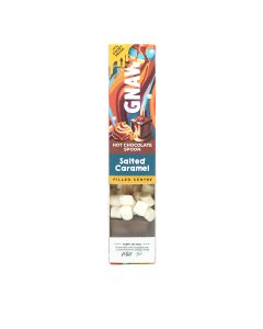 GNAW - Caramel Filled Hot Choc Shot  - 15 x 45g