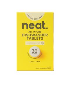 Neat - Dishwasher Tablets (30 Pack) - 14 x 420g
