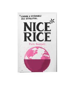 Nice Rice - Pure Basmati - 6 x 1kg