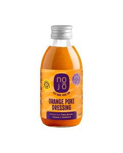 Nojo - Orange Poke Sauce - 6 x 200ml