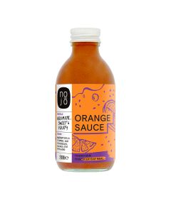 Nojo - Orange Poke Sauce - 6 x 200ml