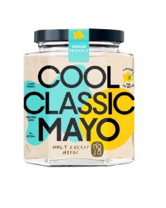 NOJO x holy carrot - Cool Classic Mayo - 6 x 240g