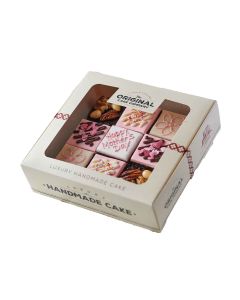 The Original Cake Company - 9 Piece Fruit Mother's Day Selection - 4 x 740g