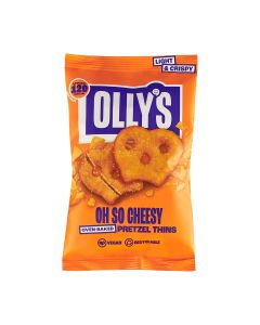OLLY's - Sweet Chilli Pretzel Thins - 7 x 140g