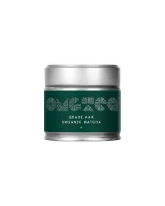 OMGTea - AAA, High Grade Organic Matcha Green Tea - 10 x 30g