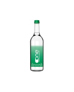 One Water - Sparkling Spring Water (Glass) - 24 x 330ml