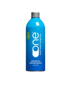One Water - Still Aluminium Bottle - 24 x 500ml