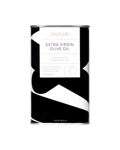 ONSURI - Extra Virgin Olive Oil Arbequina - 8 x 500ml