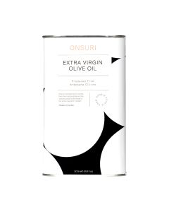 ONSURI - Extra Virgin Olive Oil Arbosana - 8 x 500ml