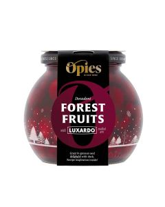 Opies - Forest Fruit with Mulled Gin  - 6 x 460g