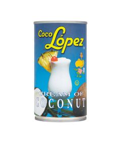 Coco Lopez - Real Cream of Coconut for Drinks - 24 x 425g
