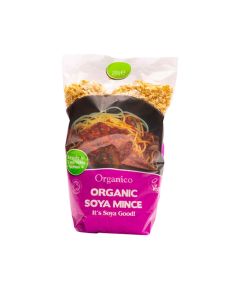 It's Soya Good by Organico - Organic Soya Mince - 6 x 200g