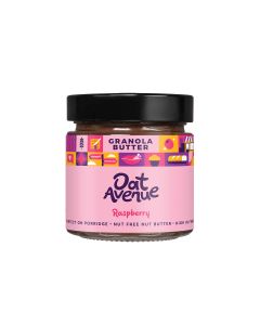 Oat Avenue - Raspberry Granola Butter - 6 x 225g