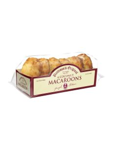 Patteson's Original - Coconut Macaroons - 12 x 6 packs
