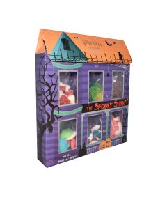 Pimlico - Spooky Sour Sweet Shack Home Box - 6 x 480g