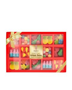 Pimlico - Christmas Treats Selection Box with 15 Sweet Varieties - 6 x 450g