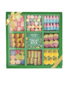 Pimlico - Christmas Treats Selection Box with 9 Sweet Varieties - 6 x 1kg