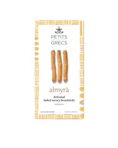 Petits Grecs - Almyra Savoury Breadsticks with Humus - 8 x 120g
