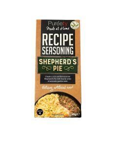 Pureety - Shepherd's Pie Recipe Seasoning - 9 x 50g