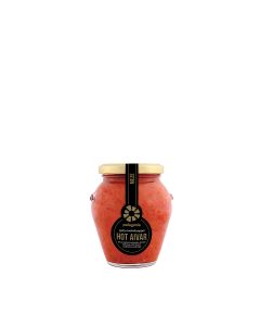 Pelagonia - Hot Aivar Spicy Red Pepper Meze - 6 x 314g