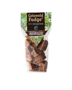 Cotswold Fudge Co - Chocolate Fudge - 12 x 150g
