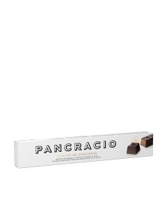 Pancracio - Praline Hazelnut 64% Dark Chocolate Bar - 12 x 100g