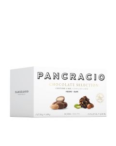 Pancracio - Dark Chocolate Selection Gift Box  - 12 x 140g