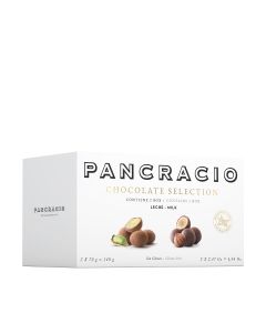 Pancracio - Milk Chocolate Selection Gift Box  - 12 x 140g