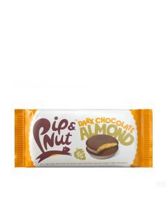 Pip & Nut - Dark Chocolate Almond Butter Cup - 15 x 34g